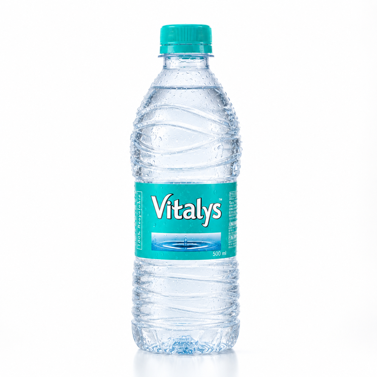 Vitalys 500ml bottle